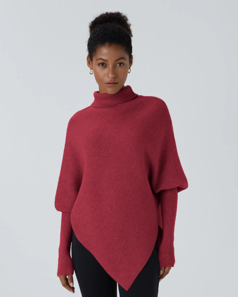 Mary™️| Maglione a collo alto