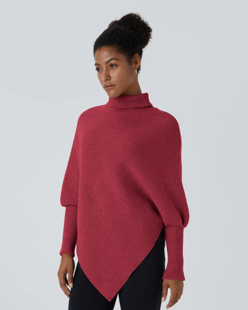 Mary™️| Maglione a collo alto