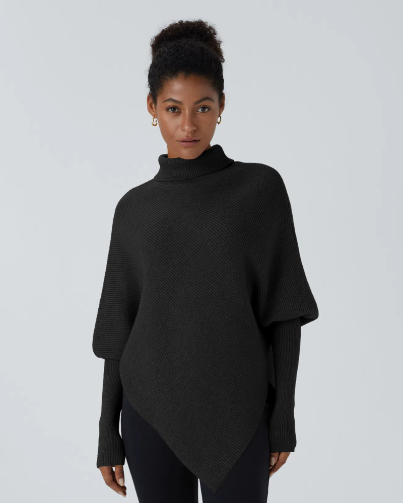 Mary™️| Maglione a collo alto