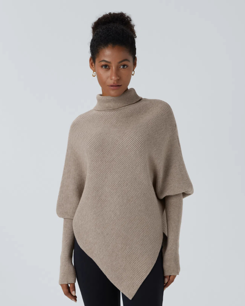Mary™️| Maglione a collo alto
