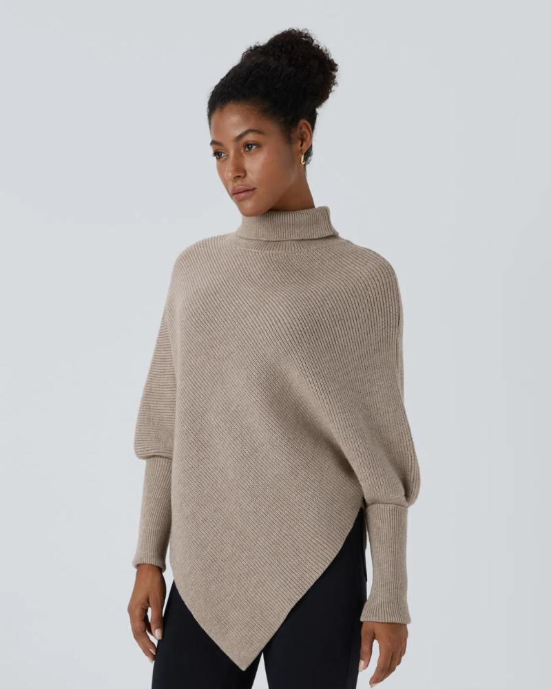 Mary™️| Maglione a collo alto